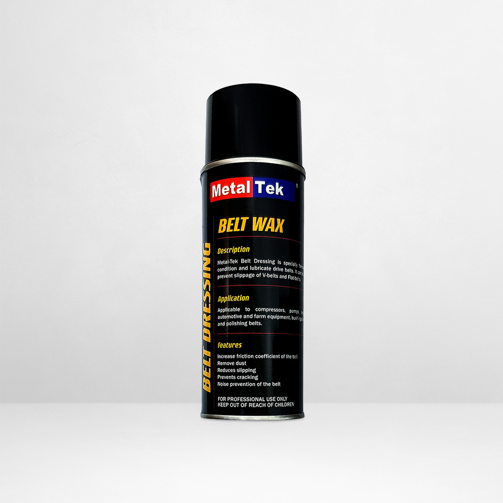 Belt hotsell dressing spray