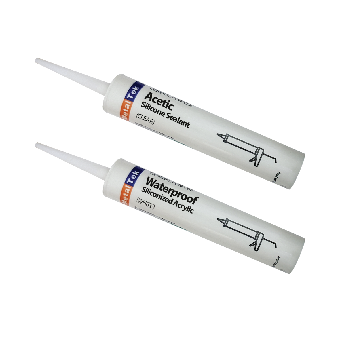 MetalTek® Silicone Sealant Aste Global Pte Ltd