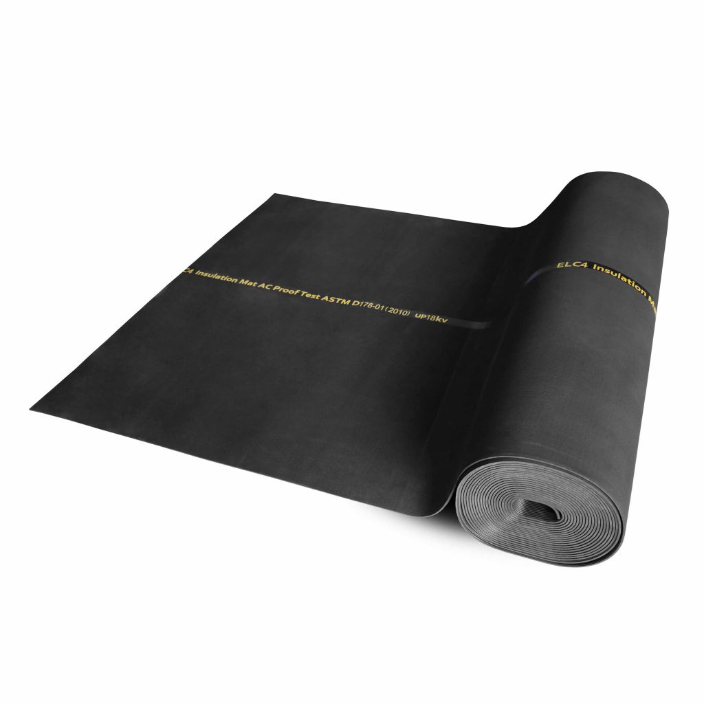 ELC4 CVS® Electrical Insulation Matting (Withstand 18Kv) Aste Global