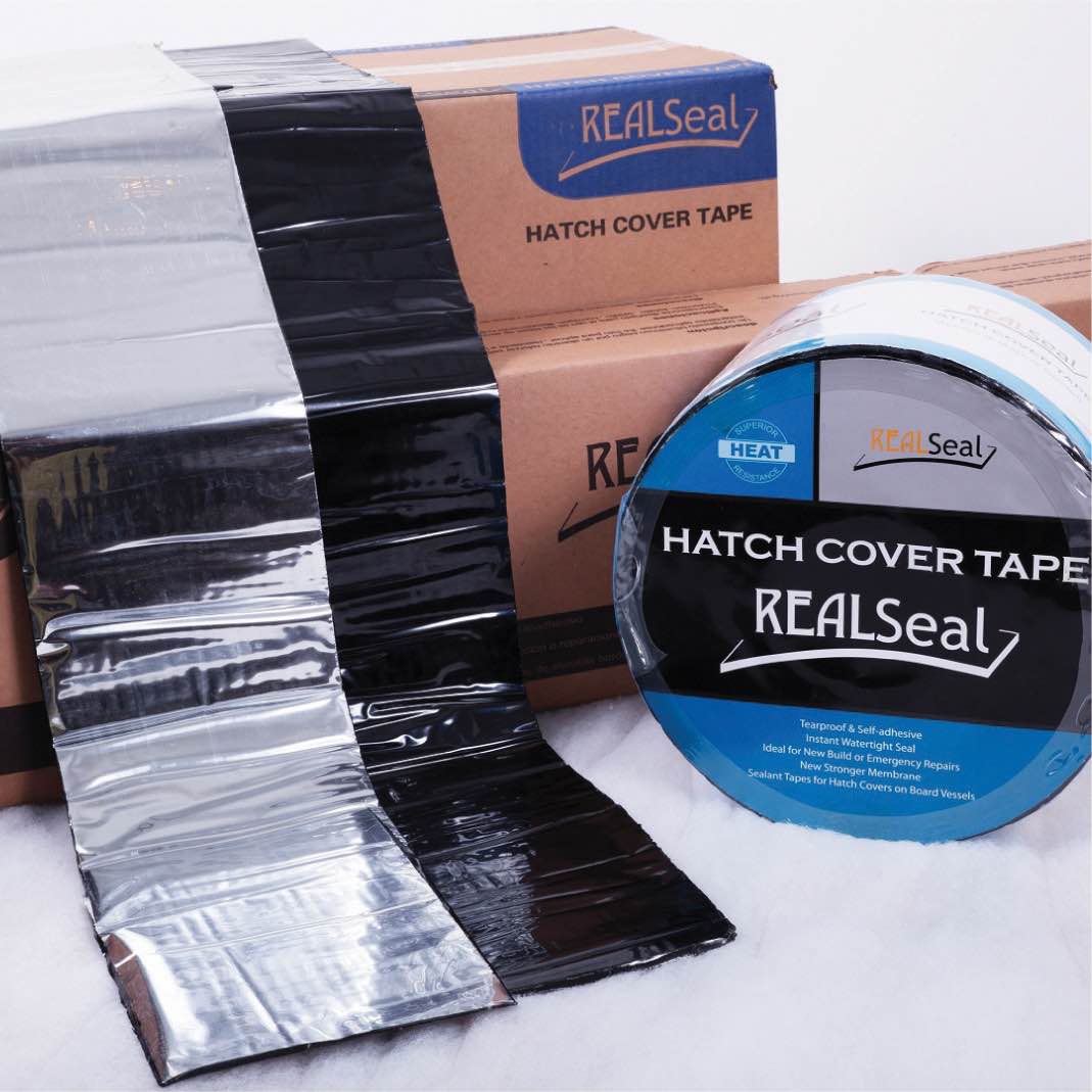 Real Seal® Hatch Cover Tape