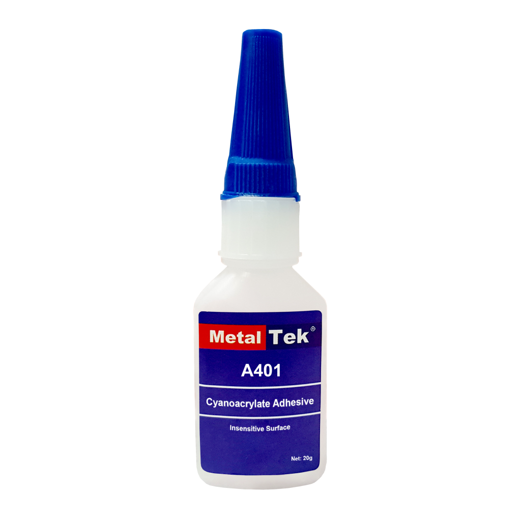 MetalTek® Cyanoacrylate Adhesive Aste Global Pte Ltd