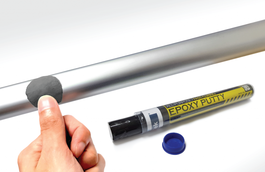 MetalTek® Epoxy Putty Stick Aste Global Pte Ltd