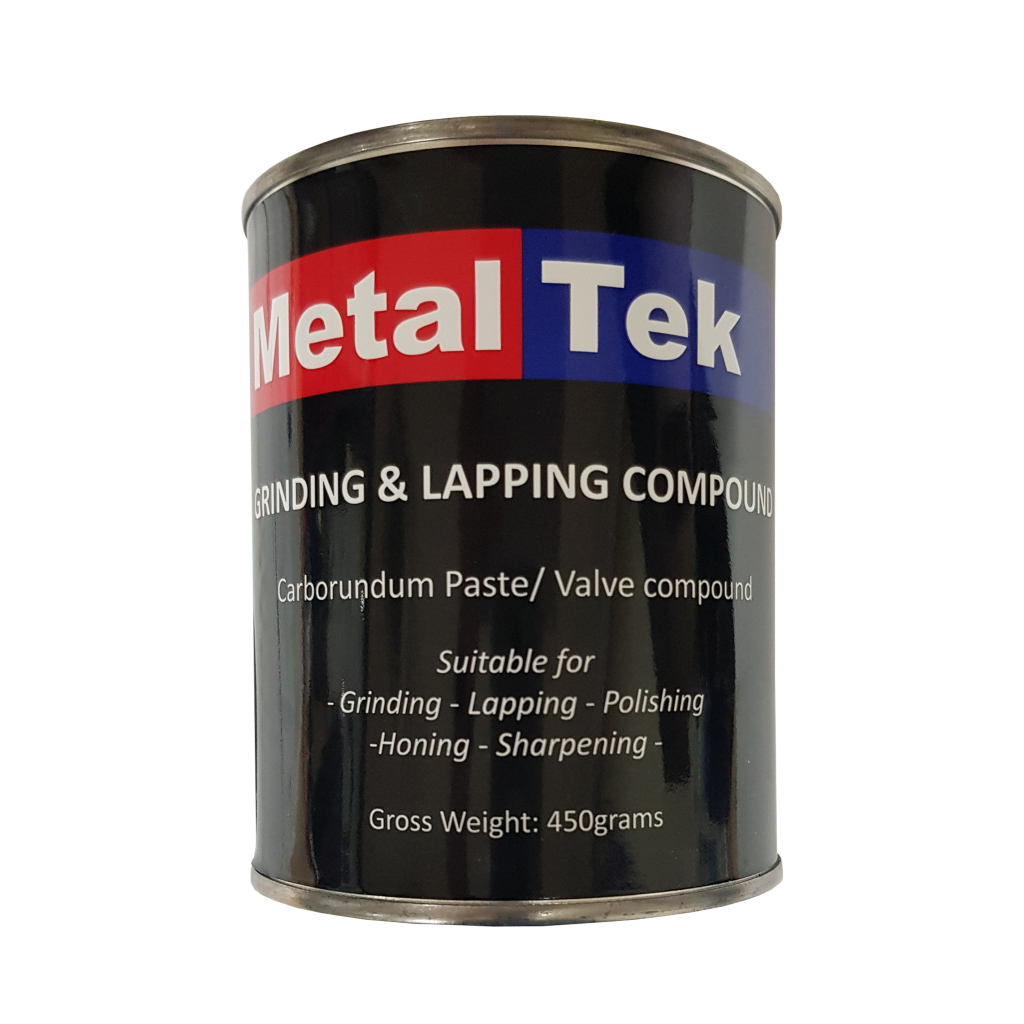 MetalTek® Grinding and Lapping Compound Aste Global Pte Ltd