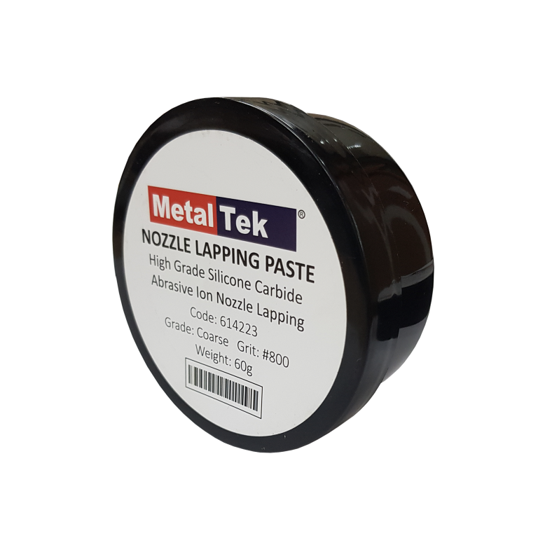MetalTek® Nozzle Lapping Paste Aste Global Pte Ltd