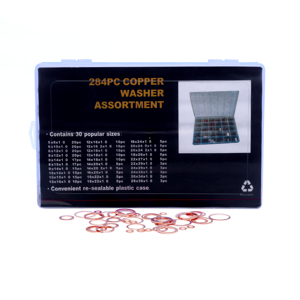 Copper Ring Kit Aste Global Pte Ltd