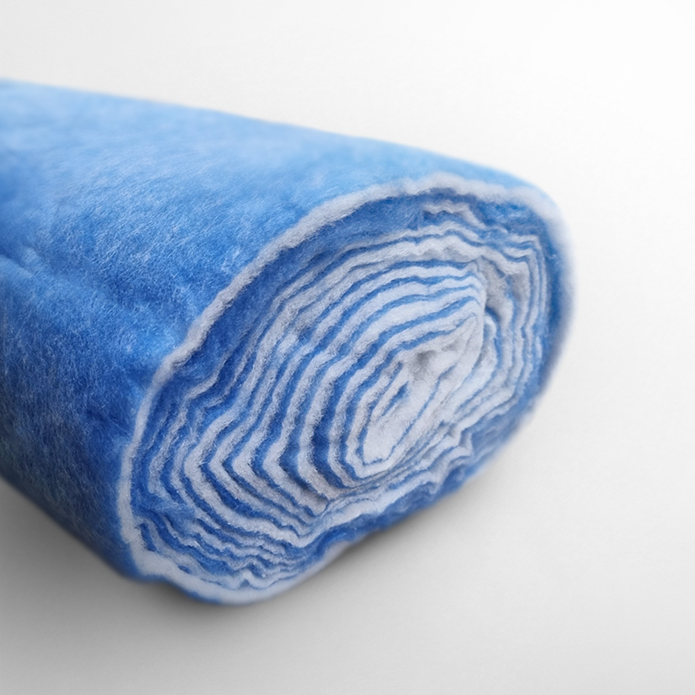 Air Filter (White & Blue)