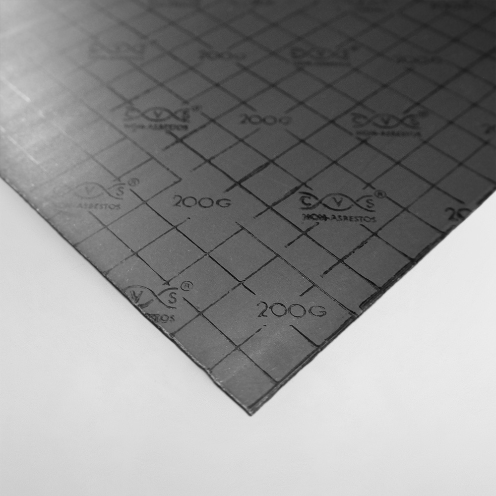 Non-Asbestos Graphited Joint Sheet (CVS® 200G)
