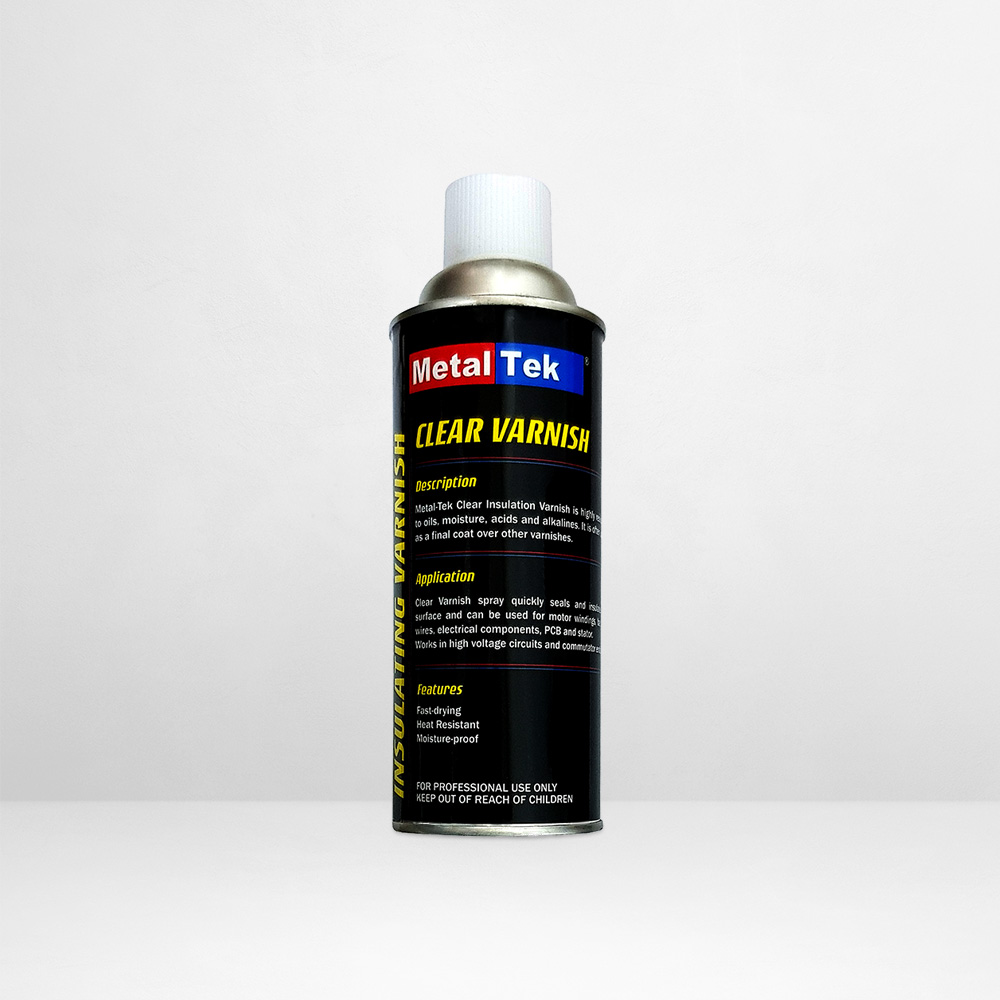 Clear Insulation Varnish Spray