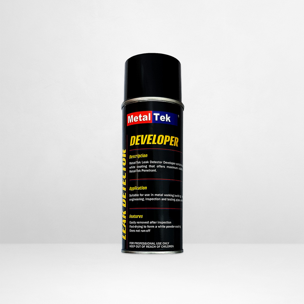 Color Check Developer Spray