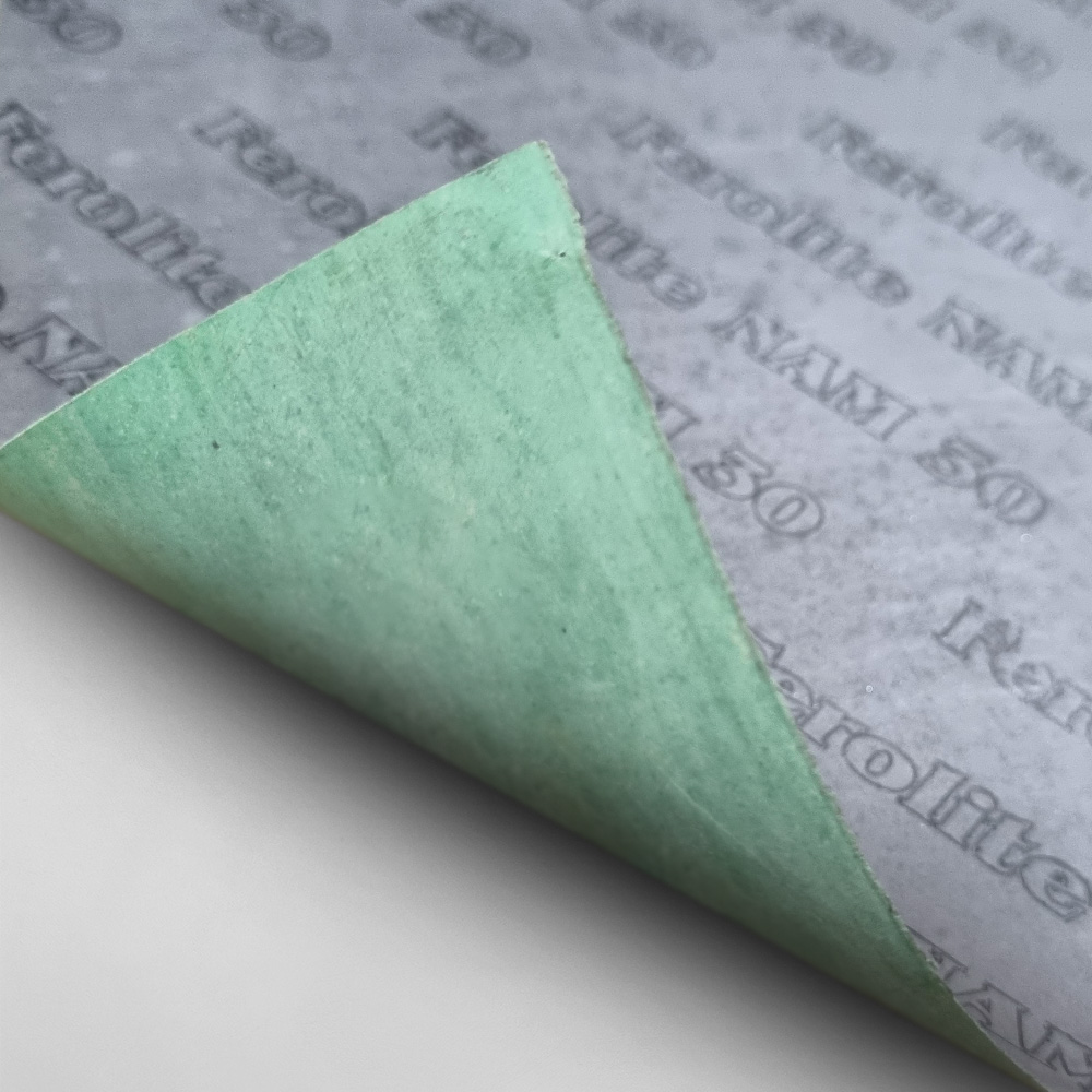 Non-Asbestos High-Temperature Graphited Joint Sheet (Ferolite® NAM 30)