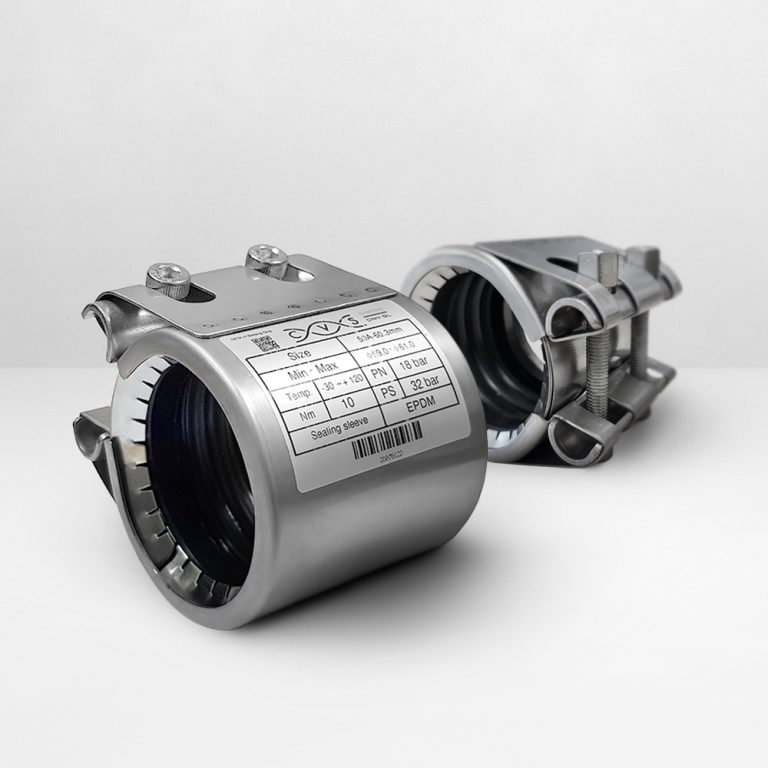 Grip Type Connection Pipe Coupling (Grip-Type) - ASTE