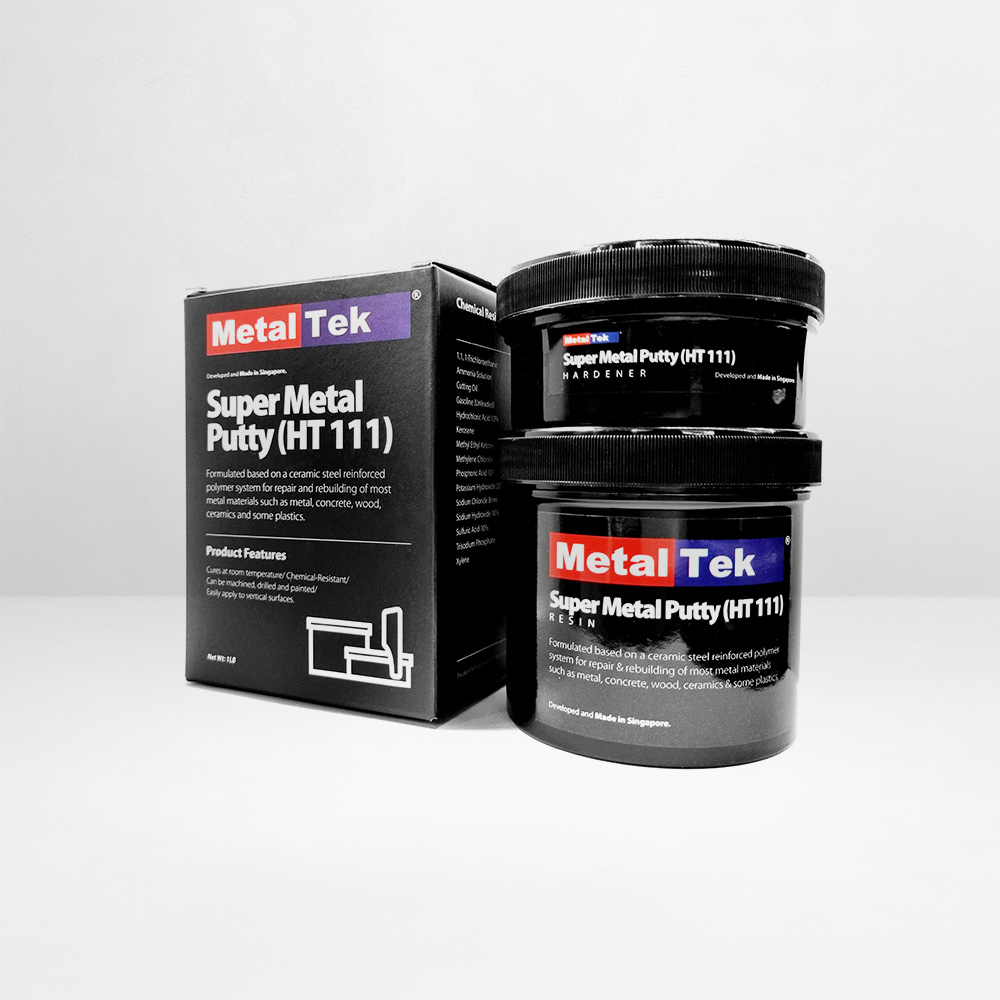 Super Metal Putty (HT 111)