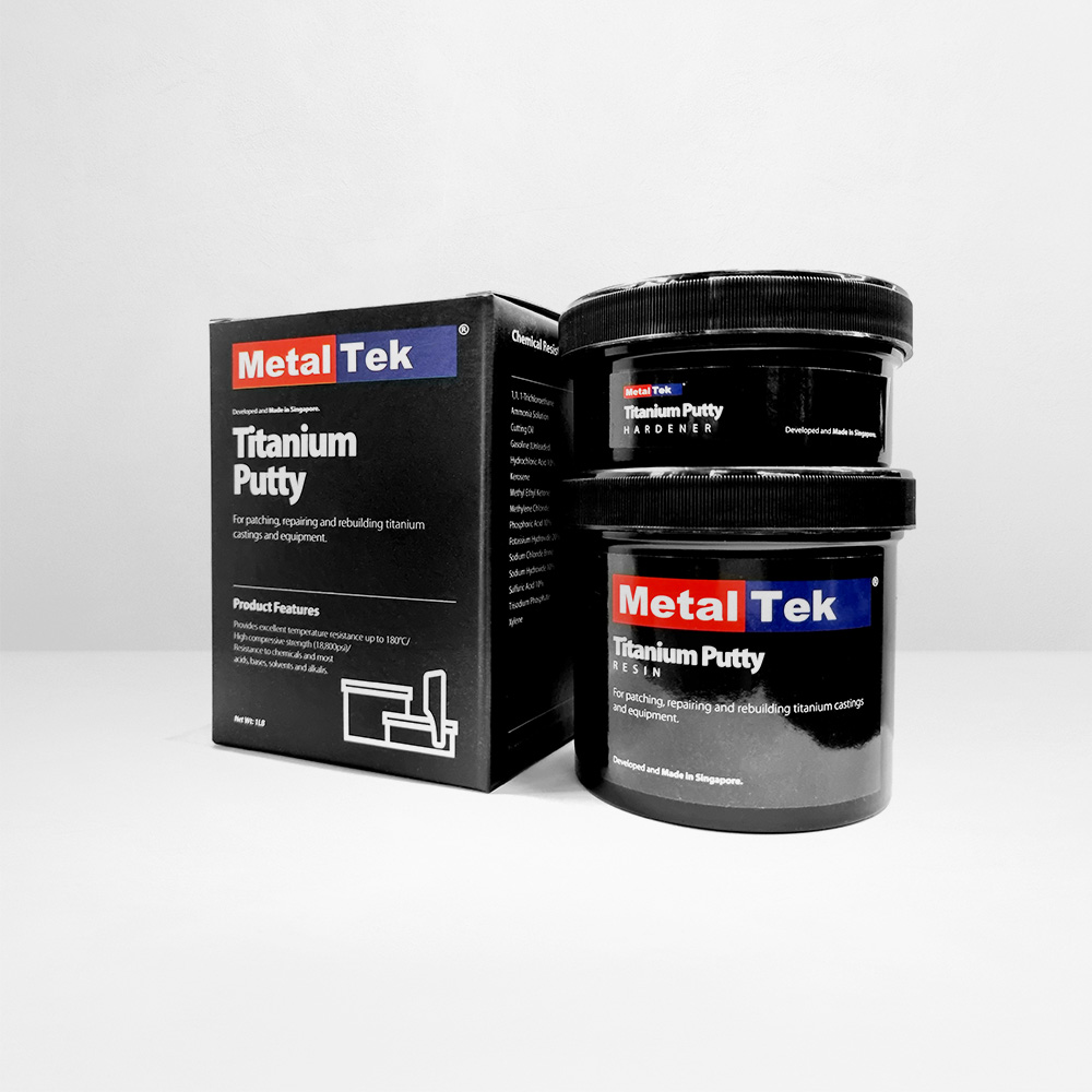 Titanium Putty