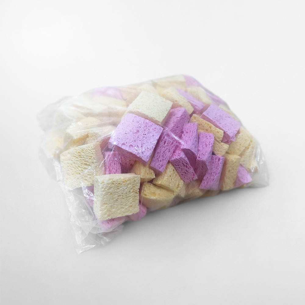 Water Filter Sponge Pieces (Vinyl Acetate)