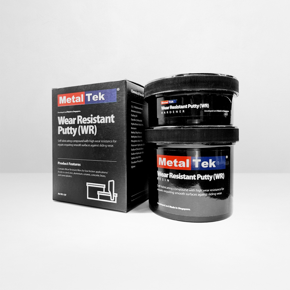 Wear Resistant Putty (WR)