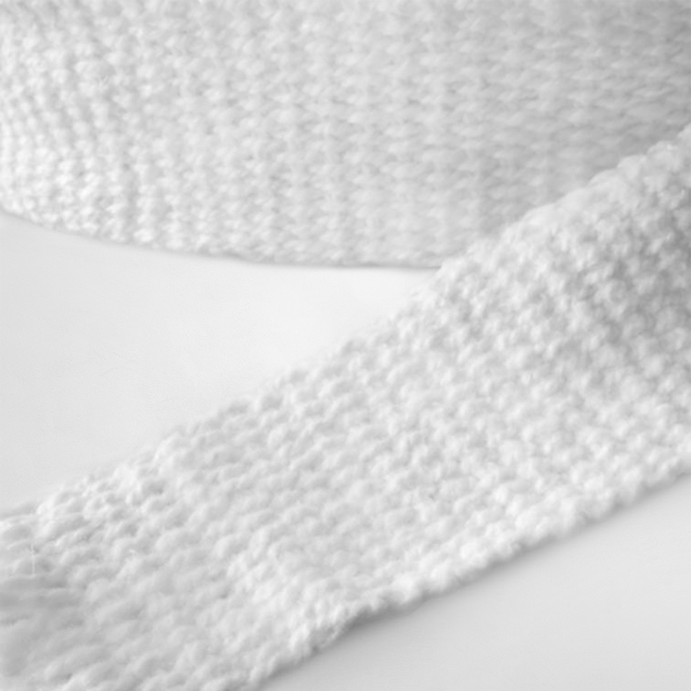 Ceramic Tape with Stainless Steel Wire Reinforced