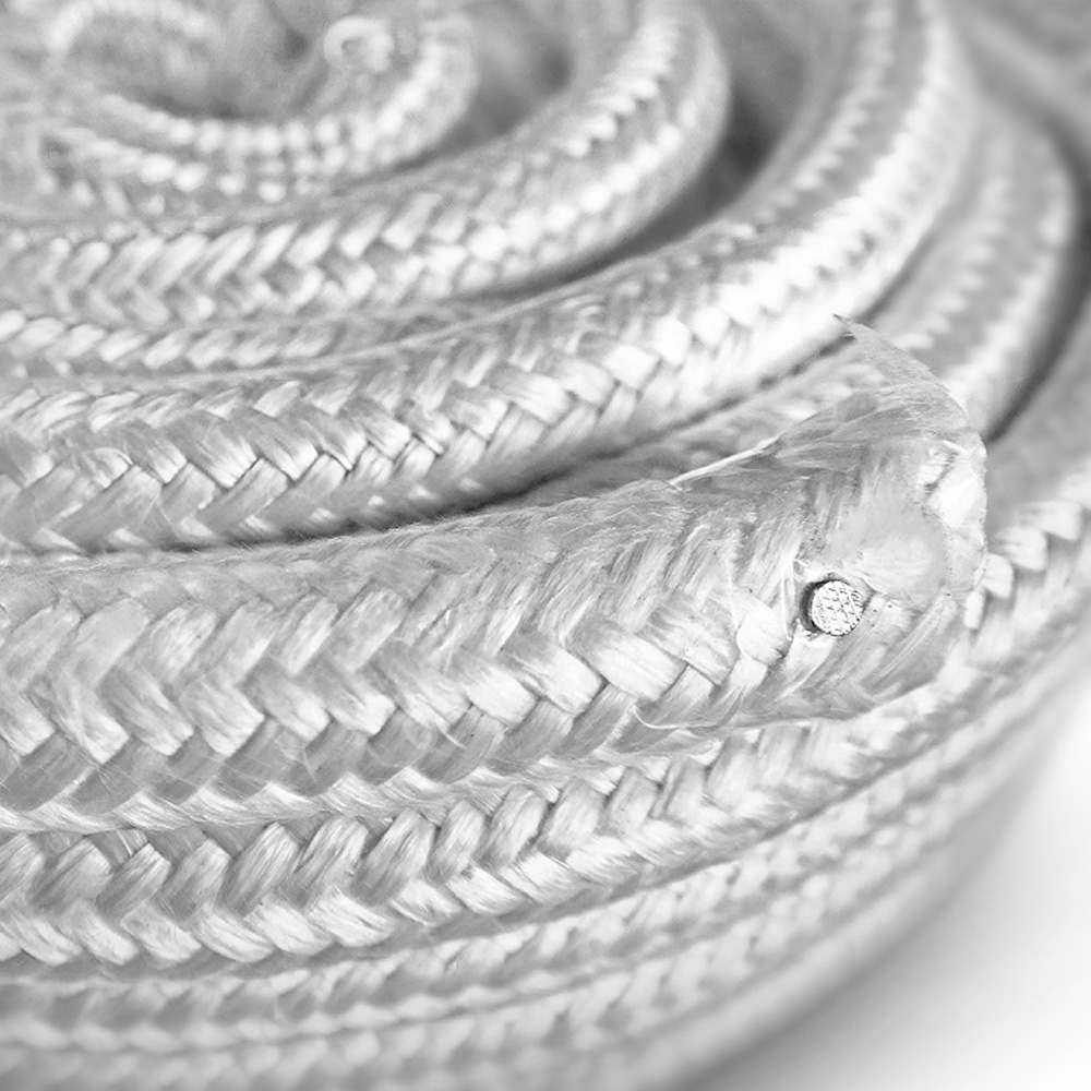 Fiberglass Braided Yarn Rope