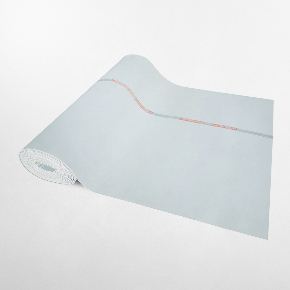 Grey Electrical Insulation Matting (MD570), 7.5kV Withstand Voltage