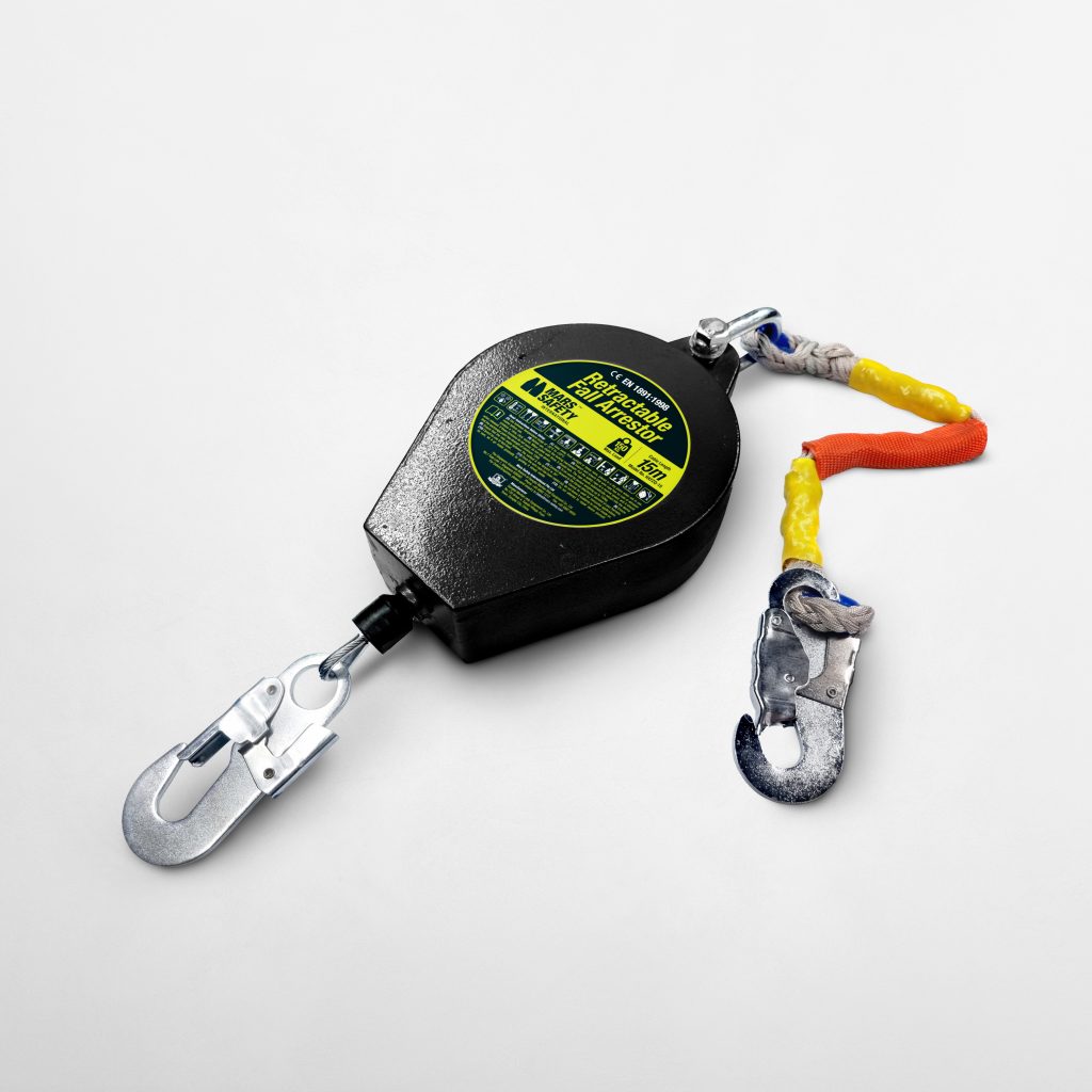 Retractable Fall Arrestor - ASTE
