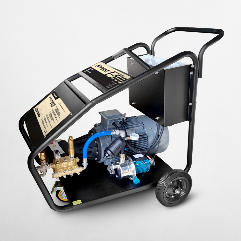 High Pressure Water Blaster (E-500)