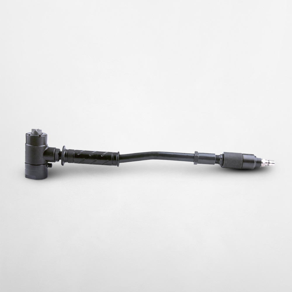 Pneumatic Scaling Hammer (Single-Piston)