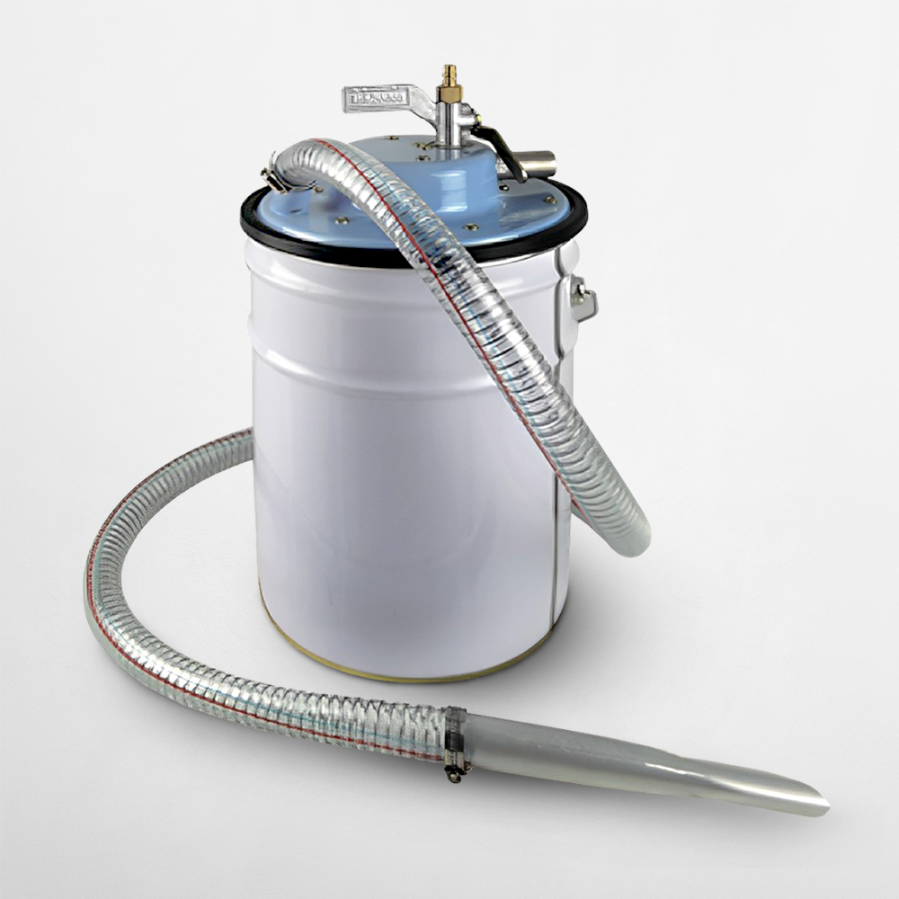 Pneumatic Vacuum Cleaner (VC-500)