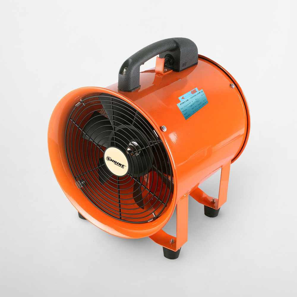Electric Portable Ventilation Fan (CTF-Series)