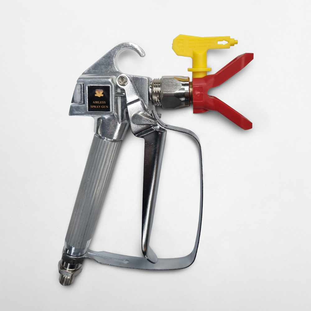 Airless Paint Spray Hand Gun