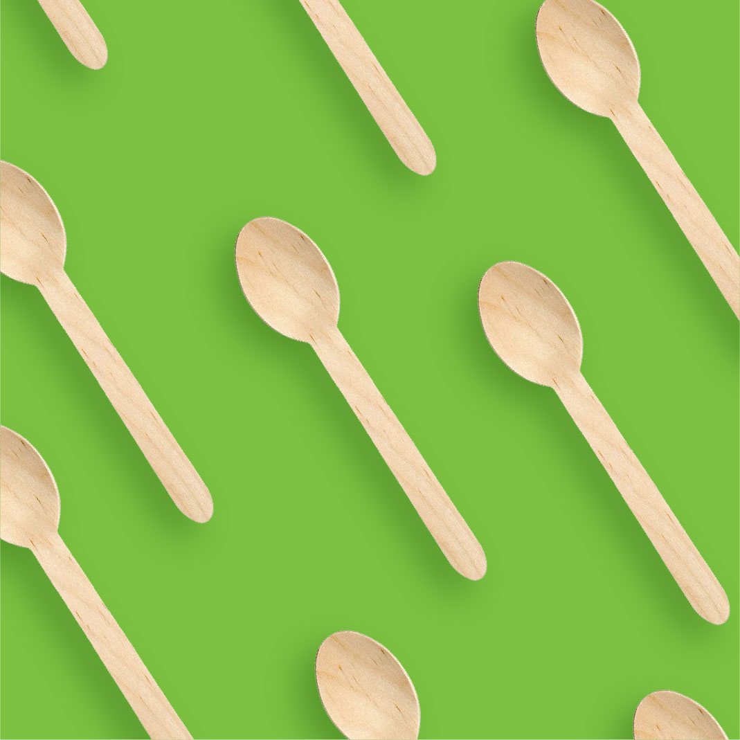 Wooden Spoon